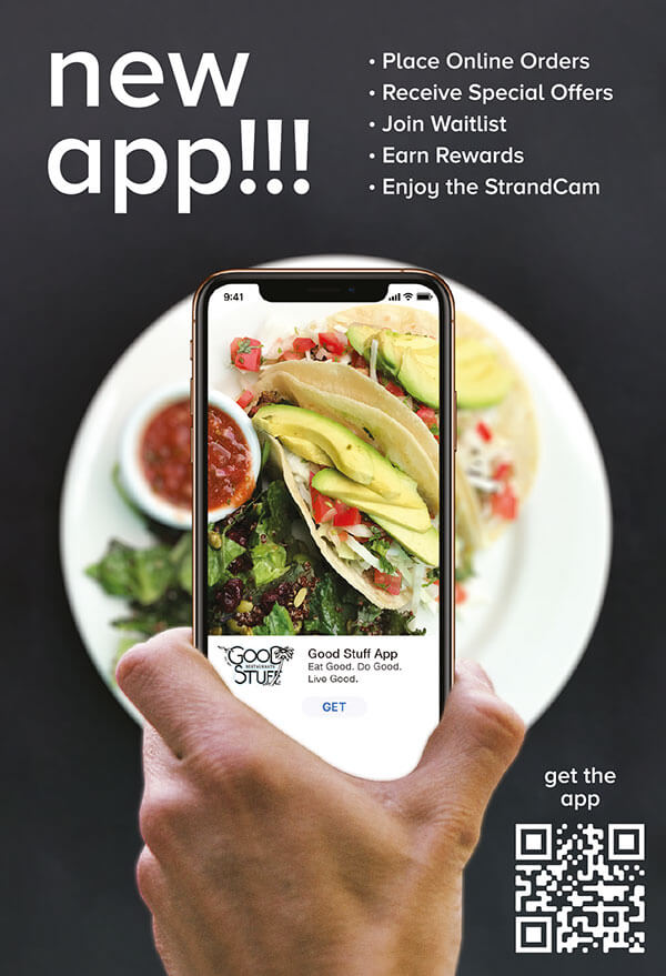 download our new app