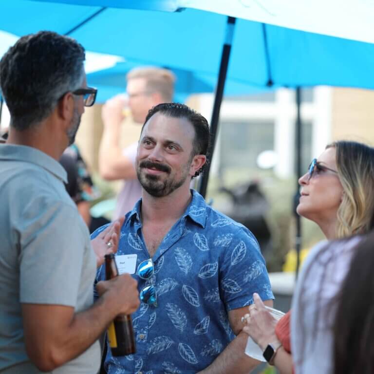 Hermosa Beach Corporate Event BF0A8637