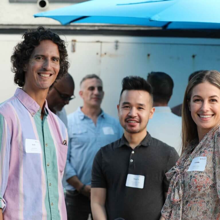 Hermosa Beach Corporate Event BF0A8683