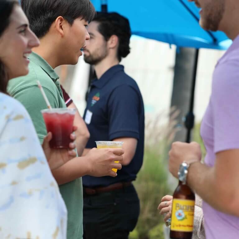 Hermosa Beach Corporate Event BF0A8705