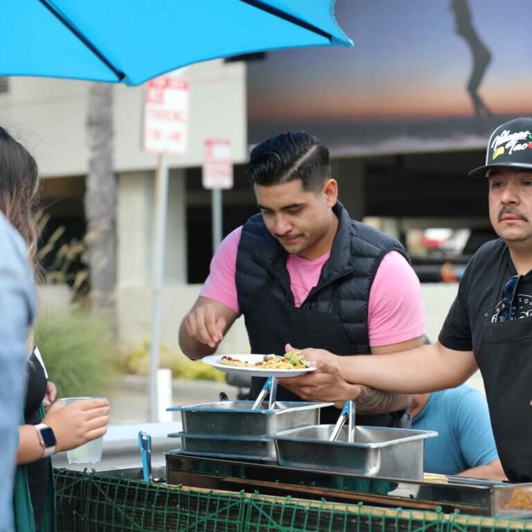 Hermosa Beach Corporate Event BF0A8754