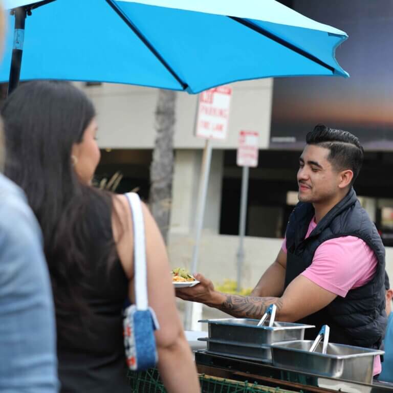 Hermosa Beach Corporate Event BF0A8758