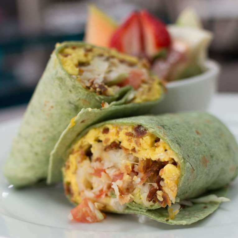 Breakfast Wrap