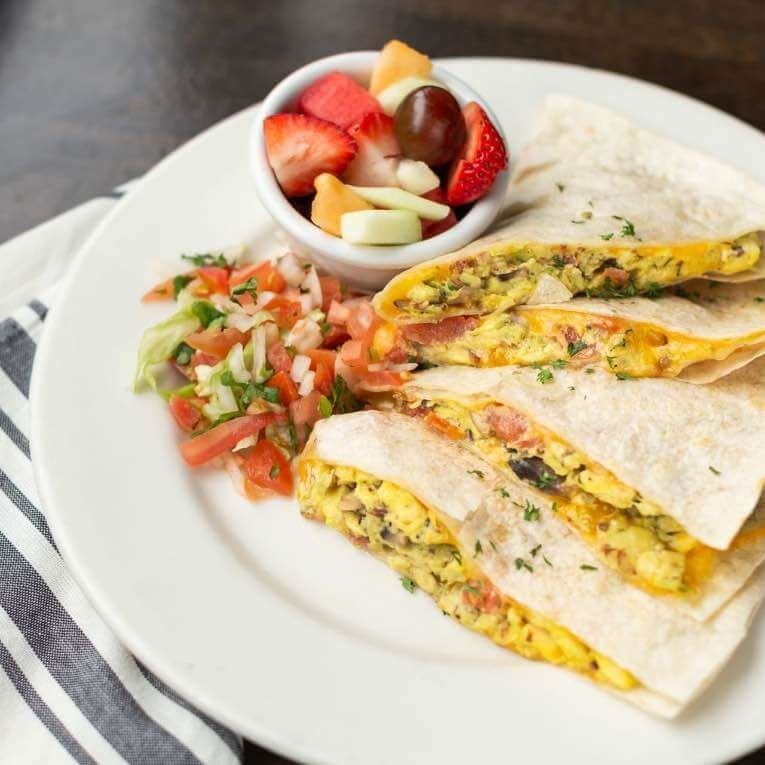 California Quesadilla