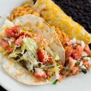 Chad’s Mexican Combo