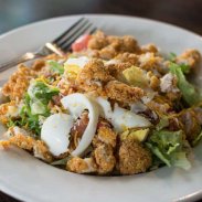 Cierra's Fried Chicken Salad
