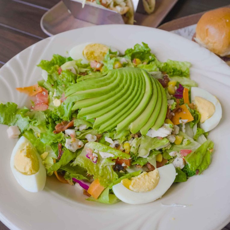 Classic Cobb Salad