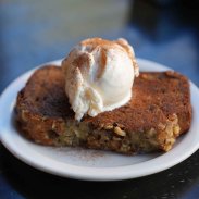 Grilled Banana Bliss