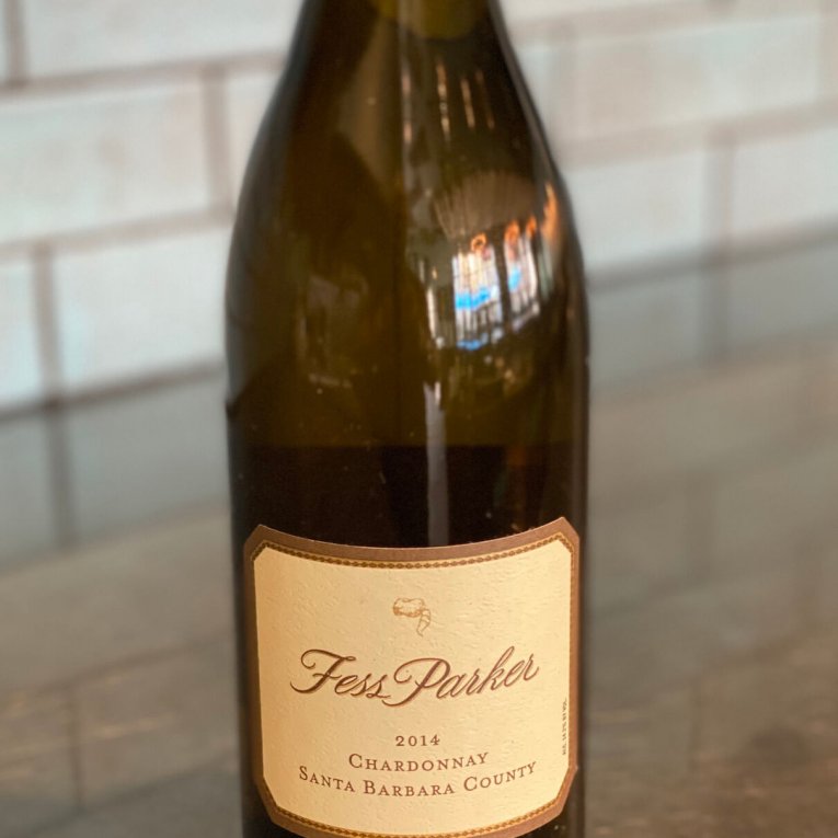 Fess Parker Chardonnay