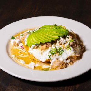 “Good Stuff Style” Huevos Rancheros