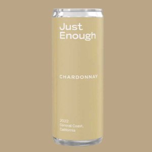 Just Enough Chardonnay 2022