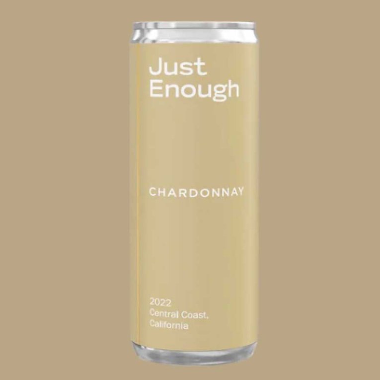 Just Enough Chardonnay 2022