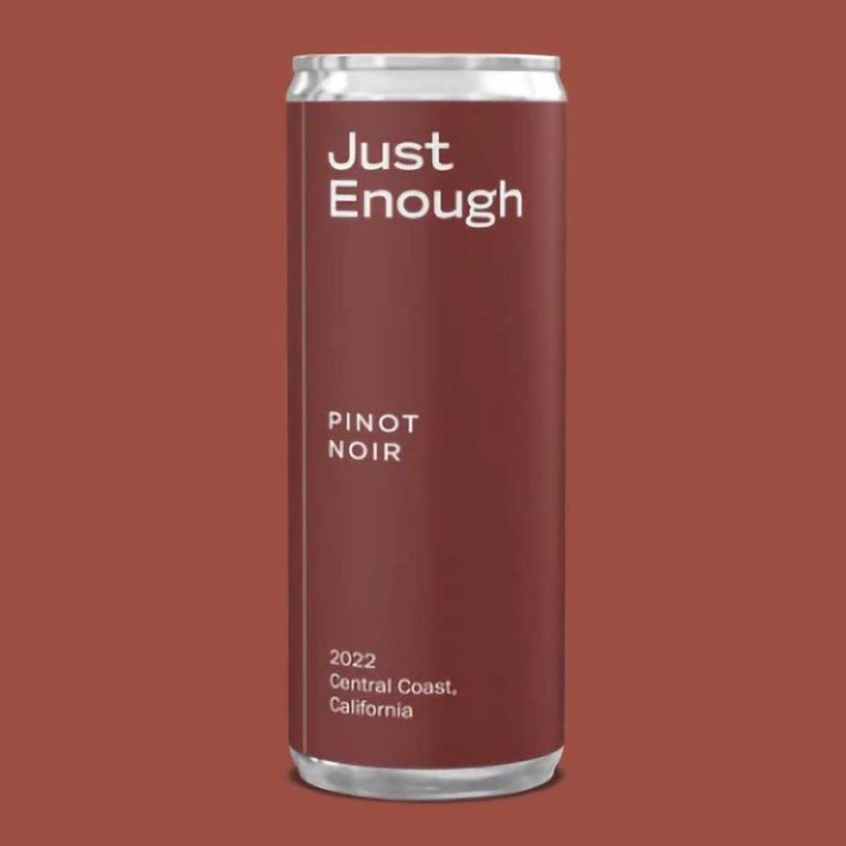Just Enough Pino Noir 2022