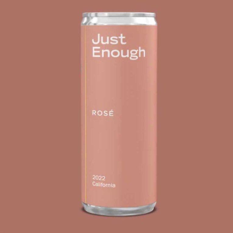 Just Enough Rose 2022
