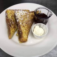KIDS - French Toast Half