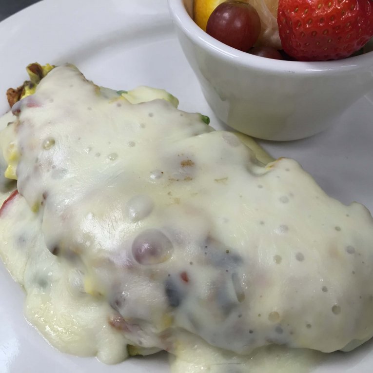 OMELETTES - The Calfiornia