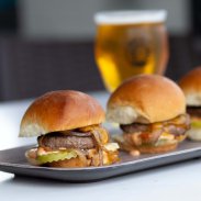Wanderer Beef Sliders