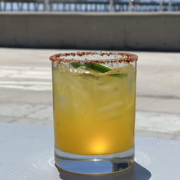 spicy margarita