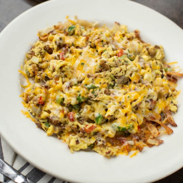 THE CLASSICS - Skillet Scramble