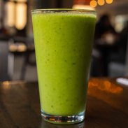 Tropical Green Smoothie