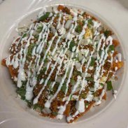UNIQUELY GOOD STUFF - Chorizo Chilaquiles