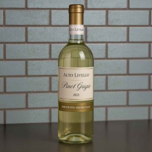 WINE - Pinot Grigio Alto Livello