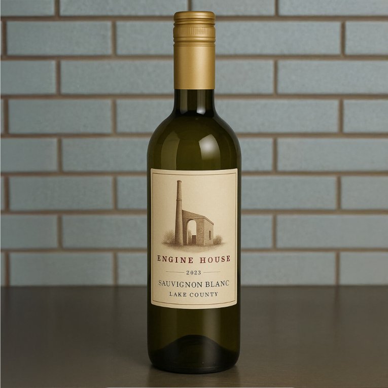WINE - Sauvignon Blanc Engine House