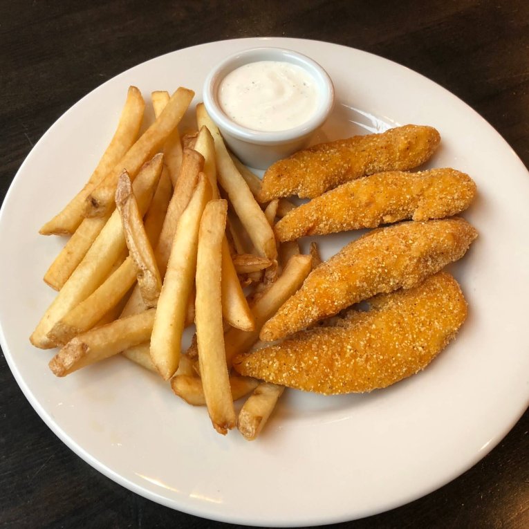 WRAPS AND MORE - Gluten Free Chicken Tenders