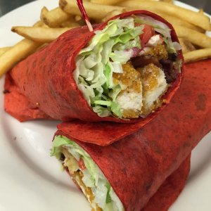WRAPS - Chase's Fried Chicken